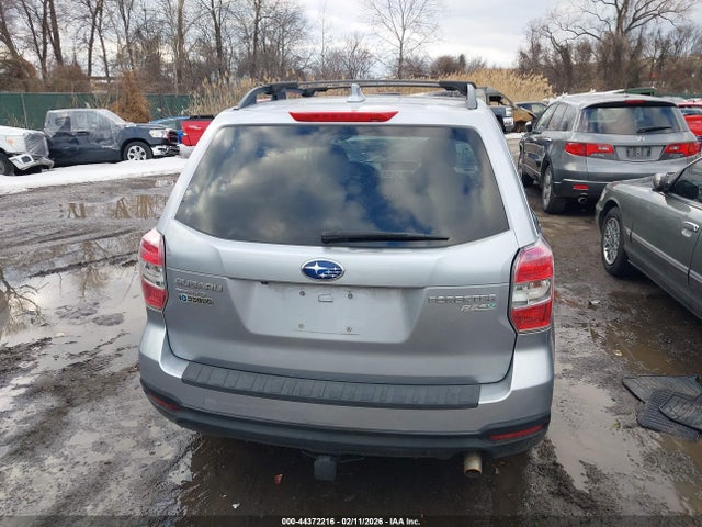 44372216 :رقم المزاد ، JF2SJADCXGH419289 vin ، 2016 Subaru Forester 2.5i Premium مزاد بيع