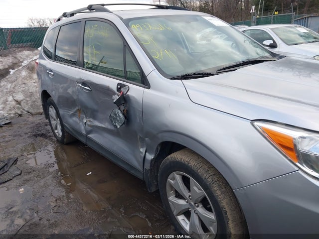 44372216 :رقم المزاد ، JF2SJADCXGH419289 vin ، 2016 Subaru Forester 2.5i Premium مزاد بيع