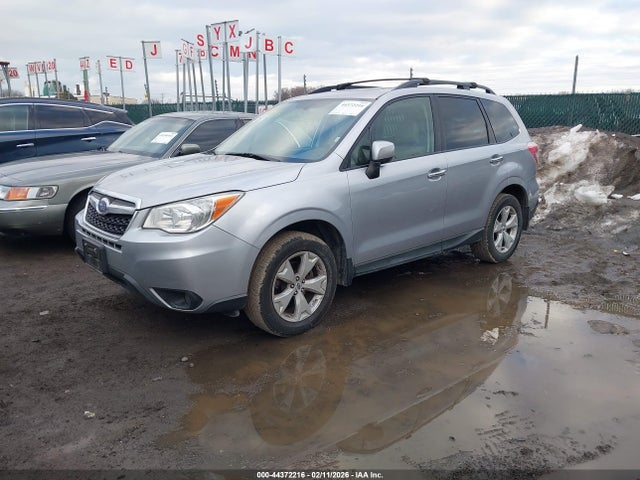 44372216 :رقم المزاد ، JF2SJADCXGH419289 vin ، 2016 Subaru Forester 2.5i Premium مزاد بيع