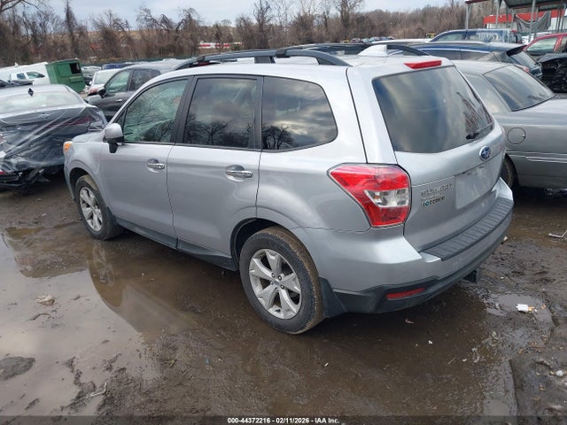 44372216 :رقم المزاد ، JF2SJADCXGH419289 vin ، 2016 Subaru Forester 2.5i Premium مزاد بيع