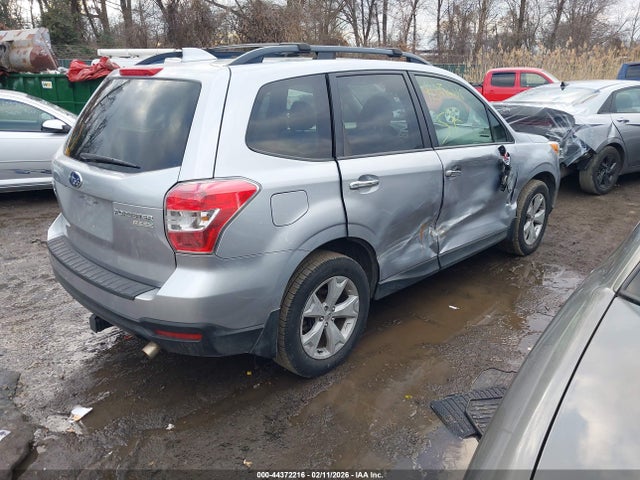 44372216 :رقم المزاد ، JF2SJADCXGH419289 vin ، 2016 Subaru Forester 2.5i Premium مزاد بيع
