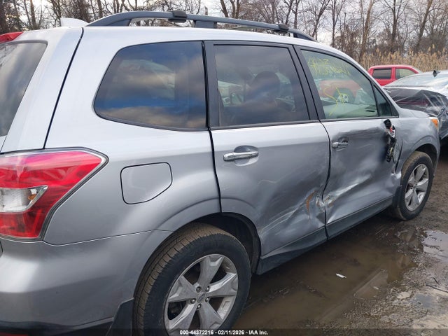 44372216 :رقم المزاد ، JF2SJADCXGH419289 vin ، 2016 Subaru Forester 2.5i Premium مزاد بيع