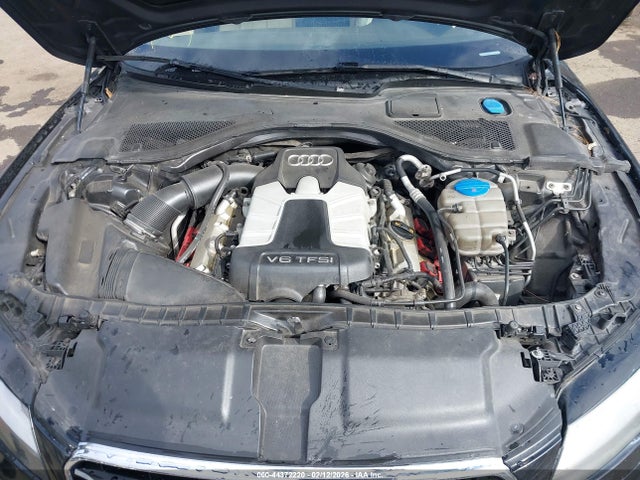 Aukcja sprzedaży 2012 Audi A7 Premium, vin: WAUSGAFC9CN025737, numer aukcji: 44372220