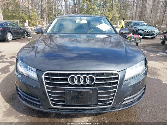 Aukcja sprzedaży 2012 Audi A7 Premium, vin: WAUSGAFC9CN025737, numer aukcji: 44372220