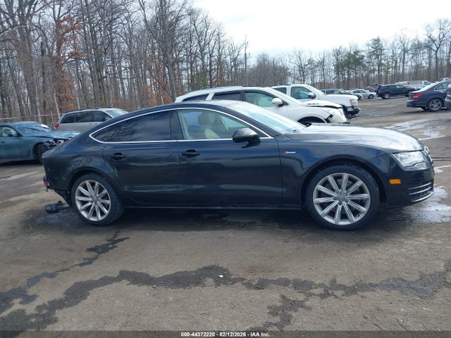 Aukcja sprzedaży 2012 Audi A7 Premium, vin: WAUSGAFC9CN025737, numer aukcji: 44372220