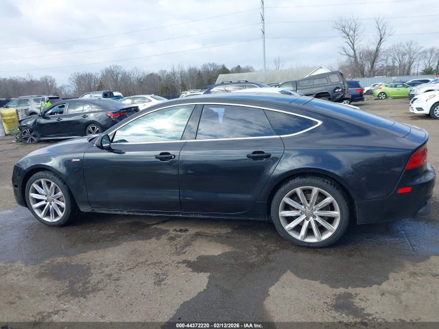 Aukcja sprzedaży 2012 Audi A7 Premium, vin: WAUSGAFC9CN025737, numer aukcji: 44372220