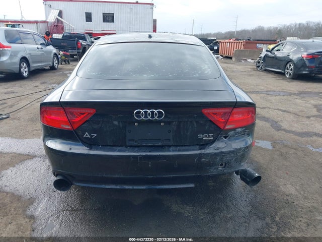 Aukcja sprzedaży 2012 Audi A7 Premium, vin: WAUSGAFC9CN025737, numer aukcji: 44372220
