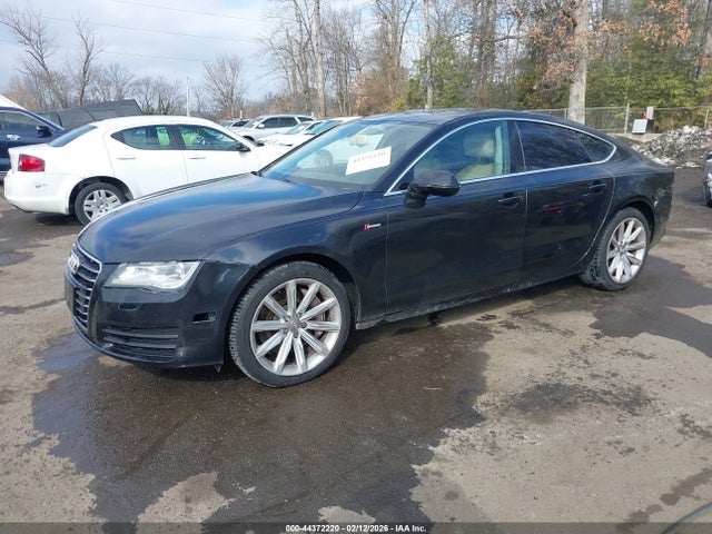 Aukcja sprzedaży 2012 Audi A7 Premium, vin: WAUSGAFC9CN025737, numer aukcji: 44372220