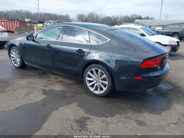 Aukcja sprzedaży 2012 Audi A7 Premium, vin: WAUSGAFC9CN025737, numer aukcji: 44372220
