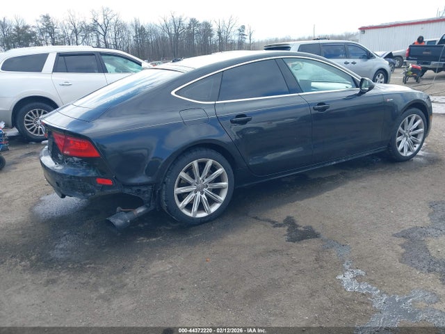 Aukcja sprzedaży 2012 Audi A7 Premium, vin: WAUSGAFC9CN025737, numer aukcji: 44372220
