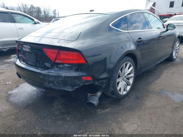 Aukcja sprzedaży 2012 Audi A7 Premium, vin: WAUSGAFC9CN025737, numer aukcji: 44372220