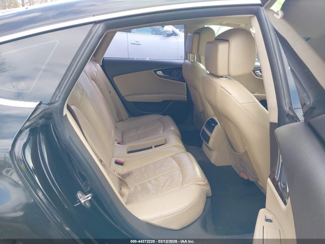 Aukcja sprzedaży 2012 Audi A7 Premium, vin: WAUSGAFC9CN025737, numer aukcji: 44372220