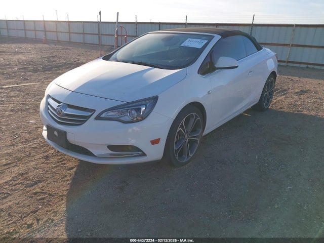 W04WV3N52GG072265 Buick Cascada