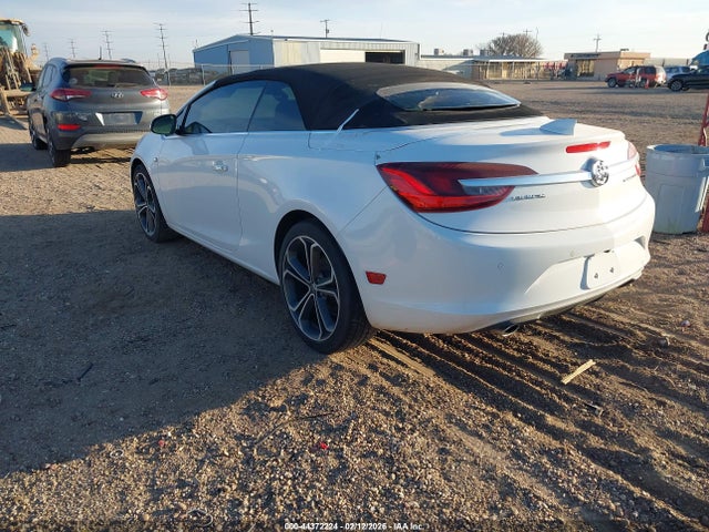 W04WV3N52GG072265 Buick Cascada