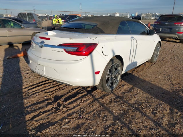 W04WV3N52GG072265 Buick Cascada
