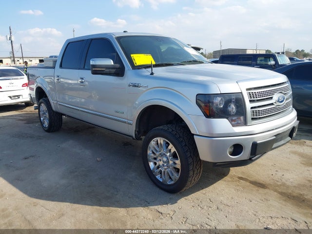 2011 FORD F-150 1FTFW1ET3BFD27199