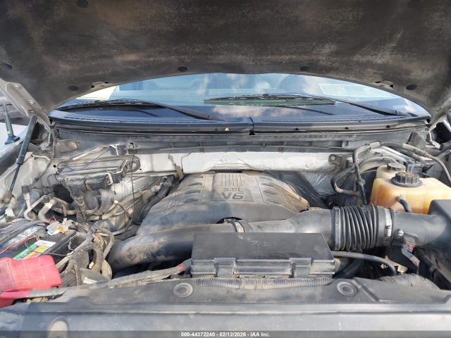 2011 FORD F-150 1FTFW1ET3BFD27199 Photo 9
