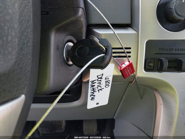 2011 FORD F-150 1FTFW1ET3BFD27199 Photo 10