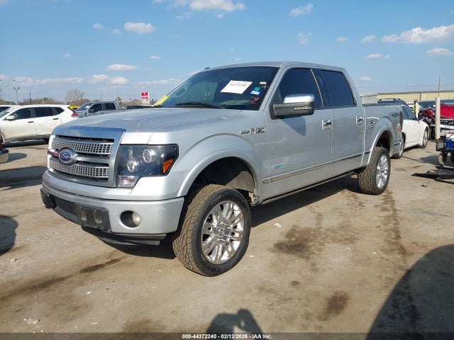 2011 FORD F-150 1FTFW1ET3BFD27199 Photo 1