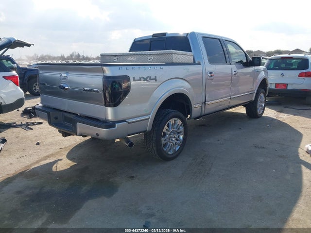 2011 FORD F-150 1FTFW1ET3BFD27199 Photo 3