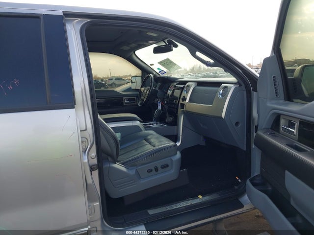 2011 FORD F-150 1FTFW1ET3BFD27199 Photo 4