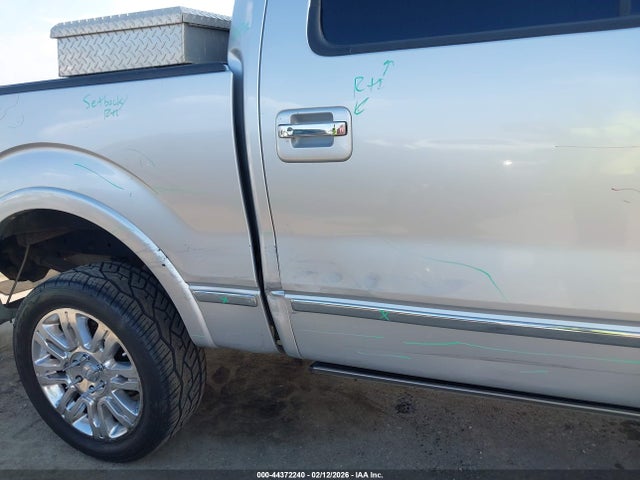 2011 FORD F-150 1FTFW1ET3BFD27199 Photo 5