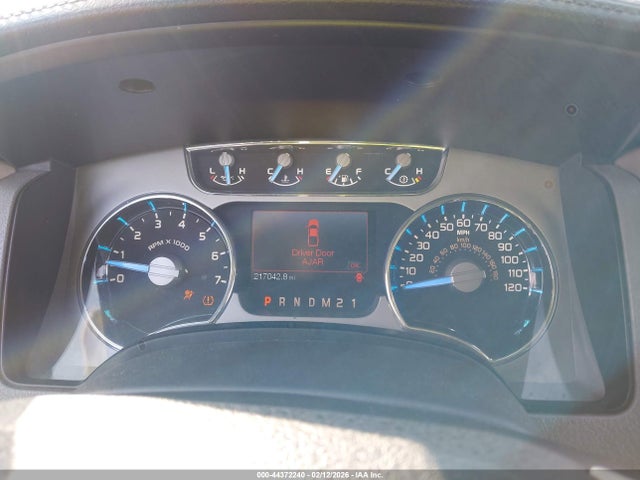 2011 FORD F-150 1FTFW1ET3BFD27199 Photo 6