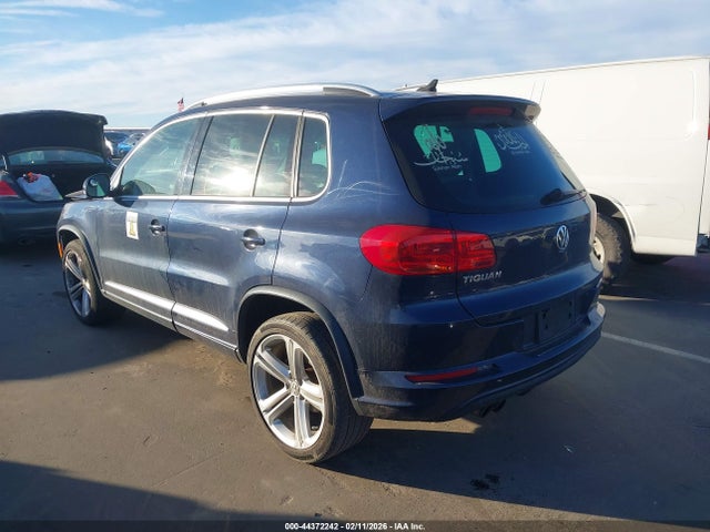 Продаж на аукціоні авто 2016 Volkswagen Tiguan R-line/s/se/sel, vin: WVGAV7AXXGW044990, номер лоту: 44372242