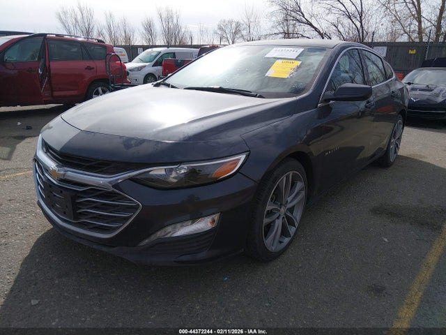 1G1ZD5STXPF214056 Chevrolet Malibu Fwd 1lt
