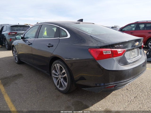 1G1ZD5STXPF214056 Chevrolet Malibu Fwd 1lt