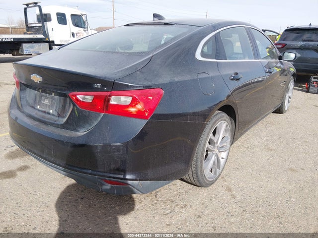 1G1ZD5STXPF214056 Chevrolet Malibu Fwd 1lt