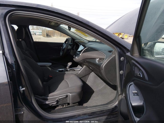 1G1ZD5STXPF214056 Chevrolet Malibu Fwd 1lt