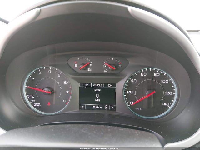 1G1ZD5STXPF214056 Chevrolet Malibu Fwd 1lt
