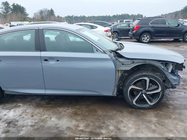 1HGCV1F4XMA088068 Honda Accord Sport Special Edition