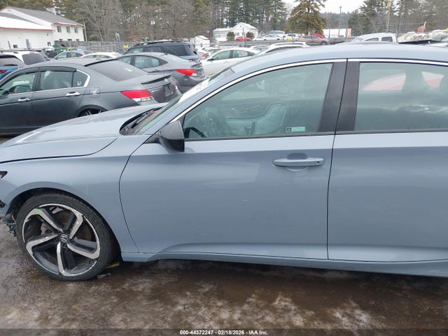 1HGCV1F4XMA088068 Honda Accord Sport Special Edition