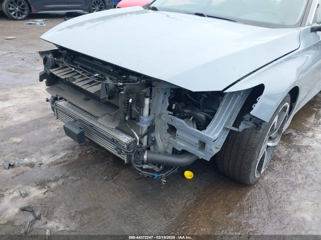 1HGCV1F4XMA088068 Honda Accord Sport Special Edition