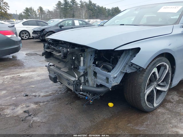 1HGCV1F4XMA088068 Honda Accord Sport Special Edition