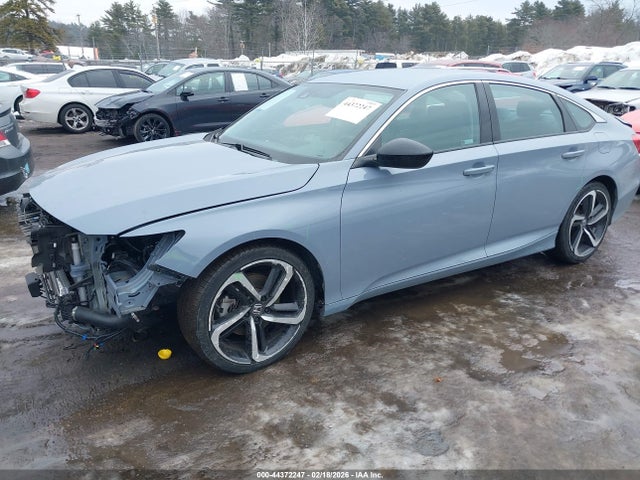 1HGCV1F4XMA088068 Honda Accord Sport Special Edition