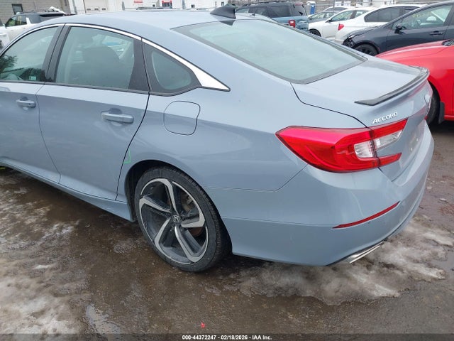 1HGCV1F4XMA088068 Honda Accord Sport Special Edition