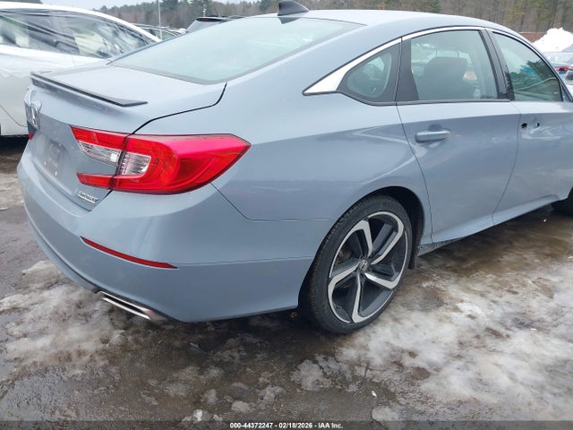 1HGCV1F4XMA088068 Honda Accord Sport Special Edition