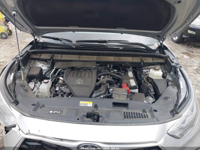 Toyota Highlander Xle 2023 5TDKDRAH6PS518868 Image 10