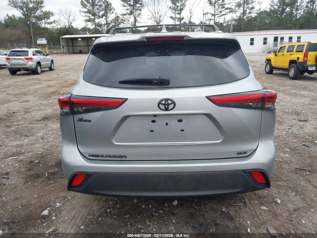 Toyota Highlander Xle 2023 5TDKDRAH6PS518868 Image 16