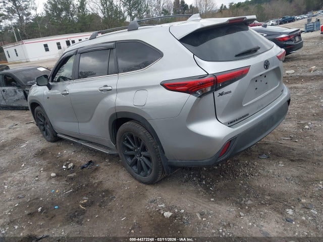Toyota Highlander Xle 2023 5TDKDRAH6PS518868 Image 3