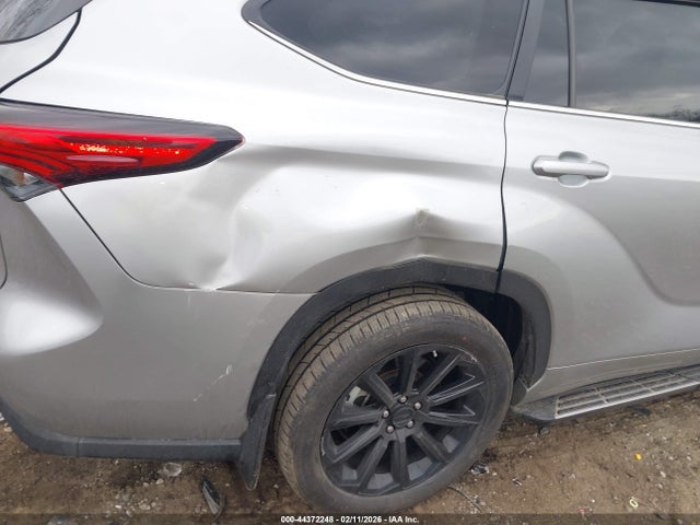 Toyota Highlander Xle 2023 5TDKDRAH6PS518868 Image 6