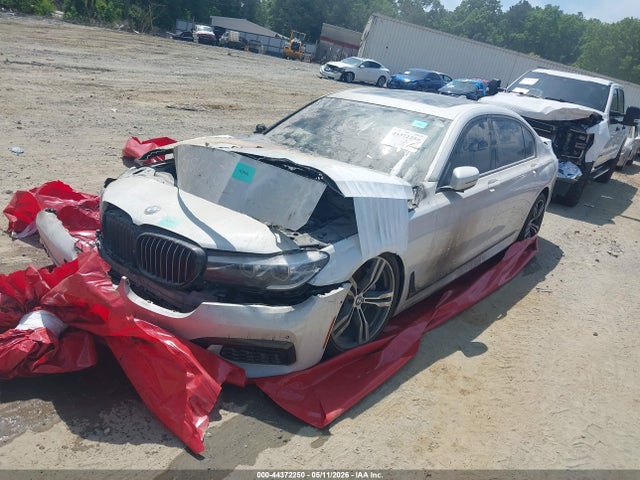 Aukcja sprzedaży 2019 Bmw 740i, vin: WBA7E2C59KB218056, numer aukcji: 44372250