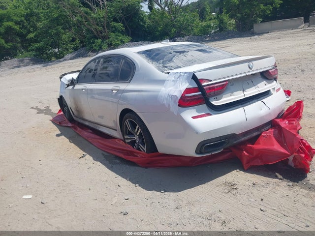 Aukcja sprzedaży 2019 Bmw 740i, vin: WBA7E2C59KB218056, numer aukcji: 44372250
