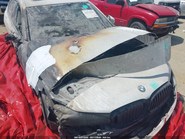 Aukcja sprzedaży 2019 Bmw 740i, vin: WBA7E2C59KB218056, numer aukcji: 44372250