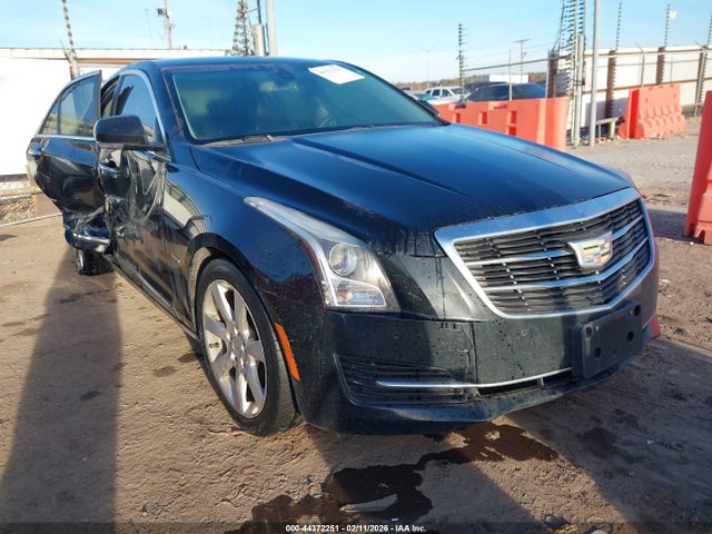 2015 CADILLAC ATS 1G6AB5RX6F0139315 Photo 0