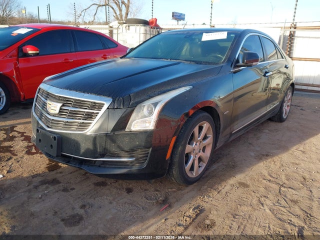 2015 CADILLAC ATS 1G6AB5RX6F0139315 Photo 1