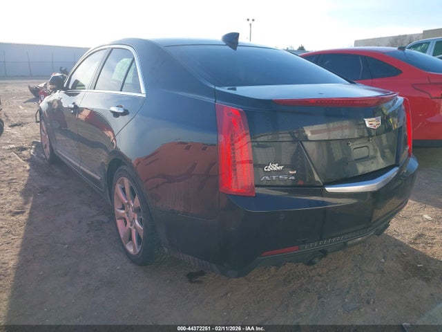 2015 CADILLAC ATS 1G6AB5RX6F0139315 Photo 2